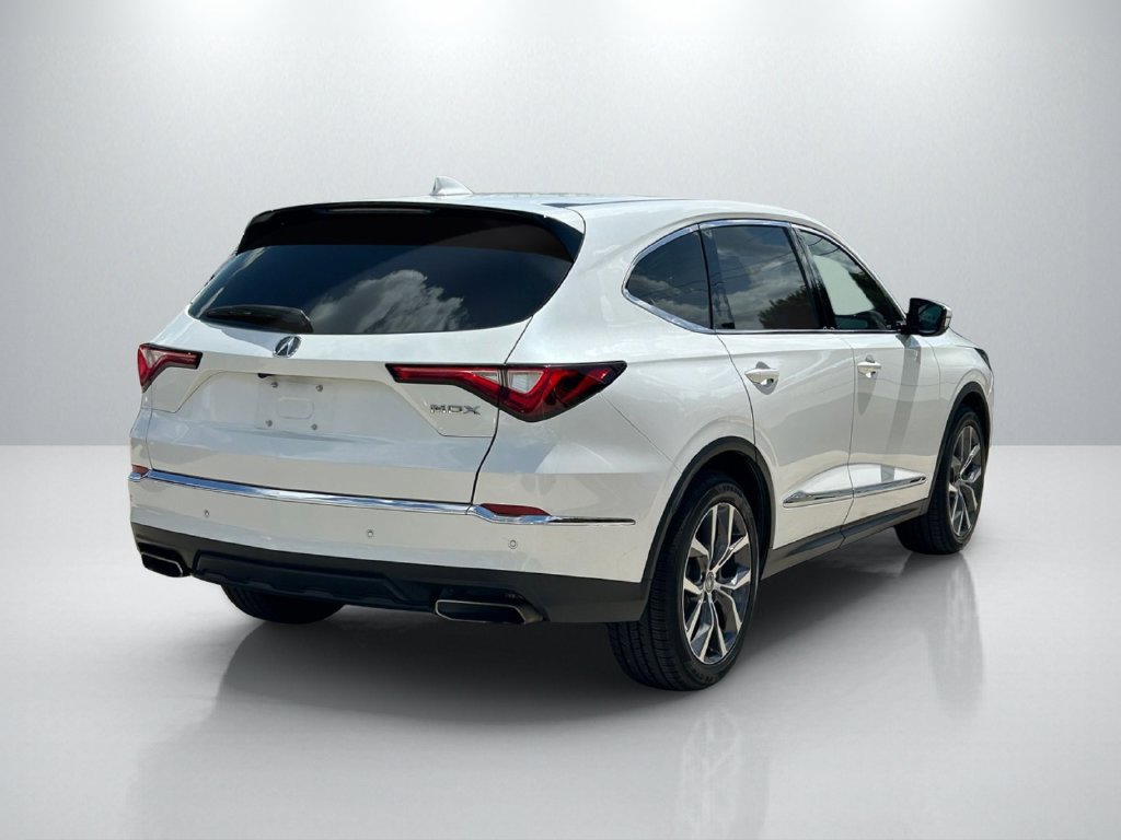 Used 2022 Acura MDX w/ Technology Package FWD image 5