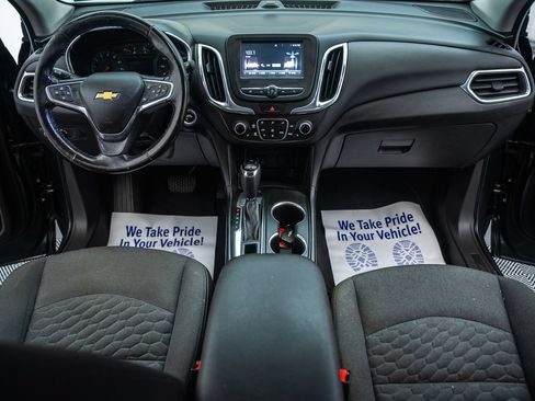 Used 2018 Chevrolet Equinox LT AWD/4WD image 22