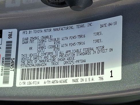 Used 2018 Toyota Tacoma SR5 image 23