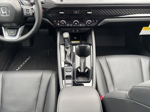New 2025 Honda Accord Touring image 12