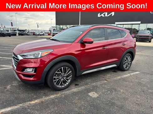 Used 2021 Hyundai Tucson Ultimate AWD/4WD image 1