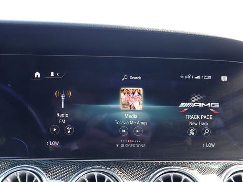 Used 2021 Mercedes-Benz AMG GT 43 w/ Driver Assistance Package image 27
