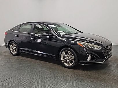 Used 2019 Hyundai Sonata SEL