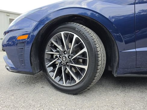 Used 2020 Hyundai Sonata Limited FWD image 34