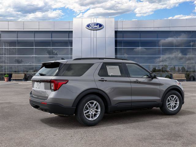 New 2027 Ford Explorer Active AWD/4WD image 9