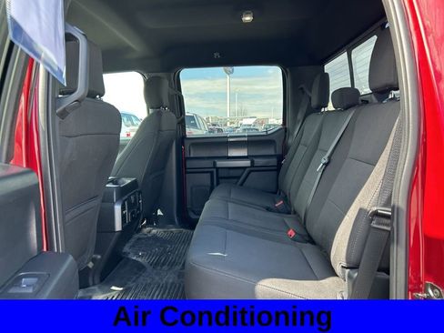 Used 2018 Ford F150 XLT w/ Equipment Group 302A Luxury image 7