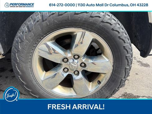 Used 2015 RAM 1500 Big Horn AWD/4WD image 18