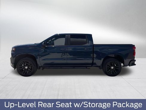 Used 2019 Chevrolet Silverado 1500 RST w/ All-Star Edition RWD image 12