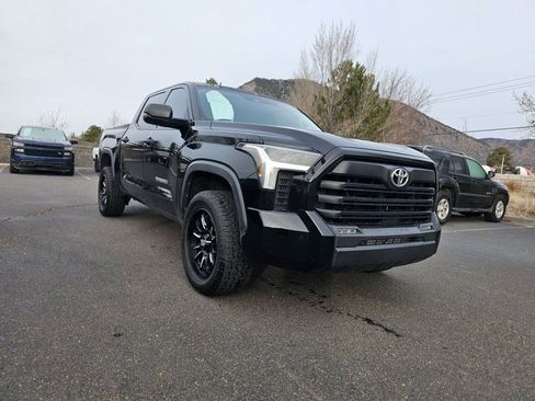 Used 2022 Toyota Tundra SR5 image 1