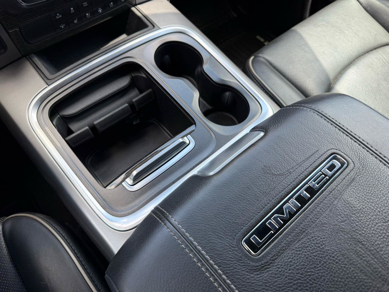 Used 2016 RAM 1500 Limited AWD/4WD image 31