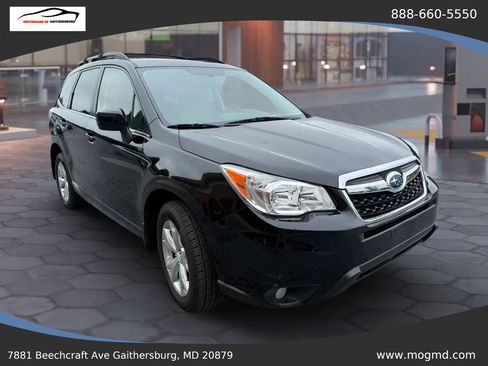 Used 2014 Subaru Forester 2.5i Limited w/ Rugged Package #2 AWD/4WD image 7