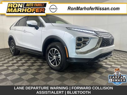 Used 2025 Mitsubishi Eclipse Cross ES