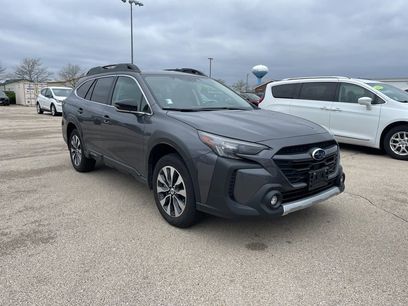 Used 2025 Subaru Outback Limited