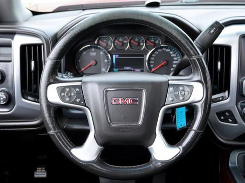 Used 2018 GMC Sierra 1500 SLT w/ Texas SLT Premium Package AWD/4WD image 38