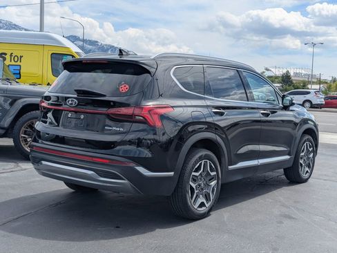 Used 2022 Hyundai Santa Fe SEL Convenience AWD/4WD image 4
