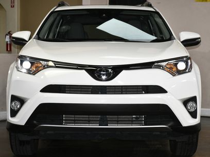 Used 2017 Toyota RAV4 XLE