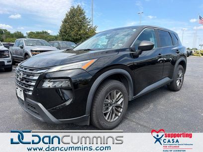 Used 2024 Nissan Rogue S