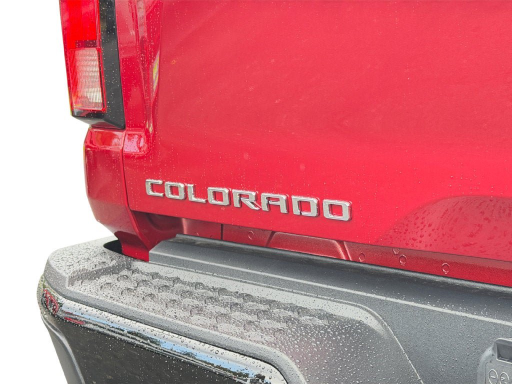 New 2026 Chevrolet Colorado Z71 w/ Technology Package AWD/4WD image 35