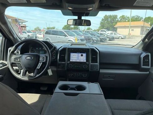 Used 2019 Ford F150 XLT w/ Snow Plow Prep Package AWD/4WD image 16
