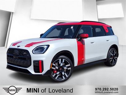 New 2025 MINI Cooper Countryman John Cooper Works