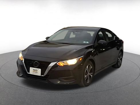 Used 2023 Nissan Sentra SV image 7