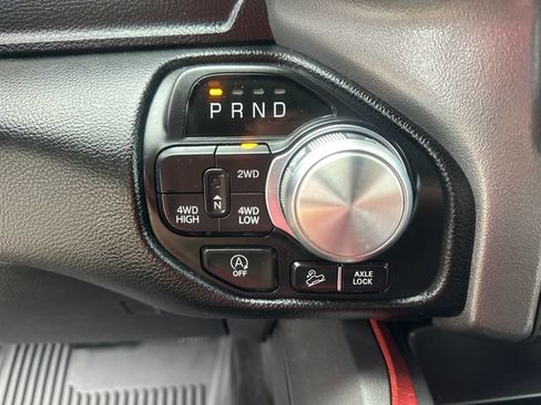Used 2022 RAM 1500 Rebel AWD/4WD image 18