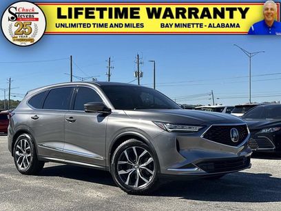 Used 2022 Acura MDX FWD w/ Technology Package