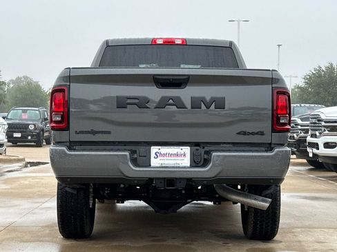 New 2026 RAM 2500 Lone Star AWD/4WD image 8
