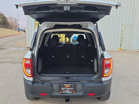 Used 2022 Ford Bronco Sport Big Bend w/ Convenience Package image 12