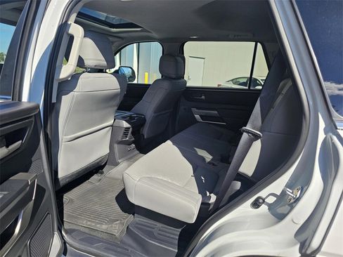 Used 2024 Toyota Sequoia SR5 w/ SR5 Premium Package image 24