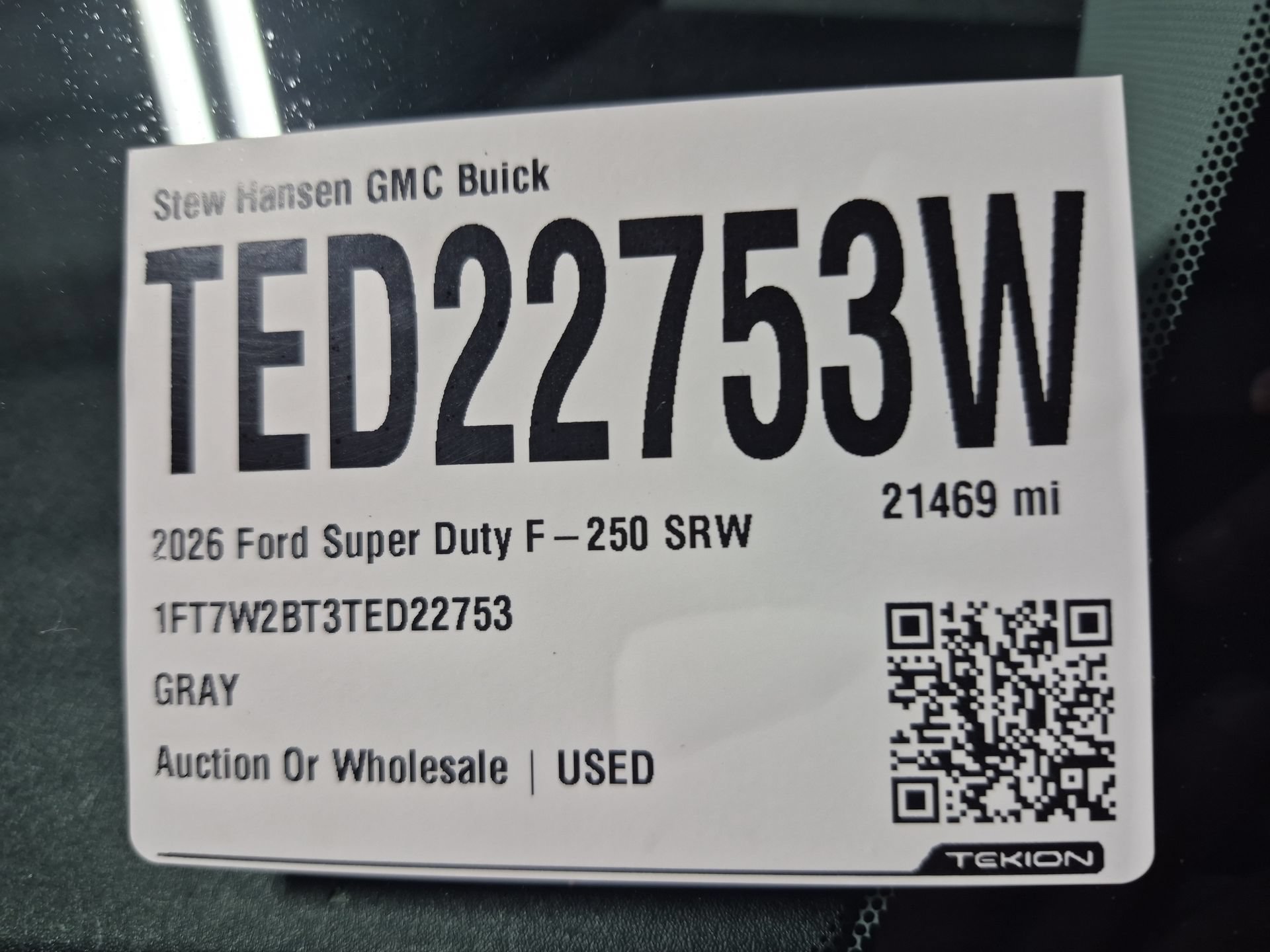 Used 2026 Ford F250 Lariat AWD/4WD image 33