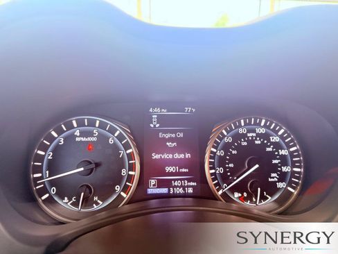 Used 2023 INFINITI Q50 Sensory RWD image 18