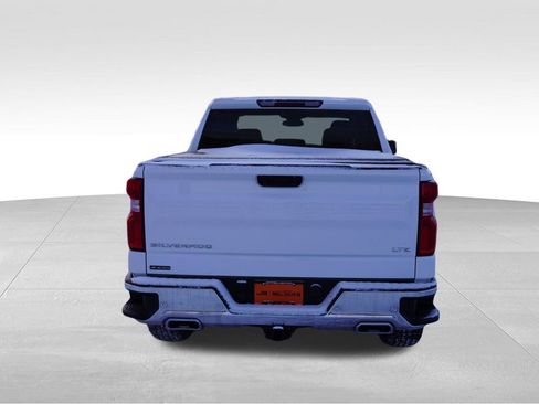 Certified 2023 Chevrolet Silverado 1500 LTZ w/ Z71 Off-Road Package image 6