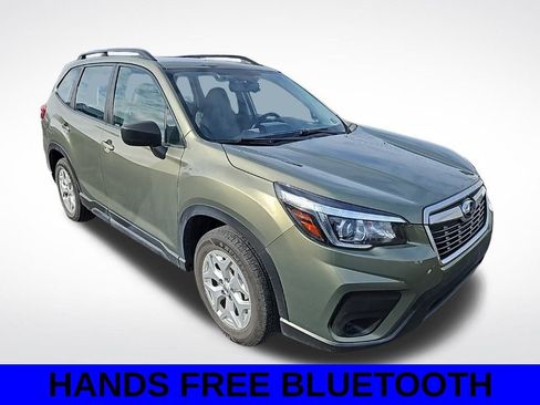 Used 2020 Subaru Forester w/ Popular Package #1 image 3