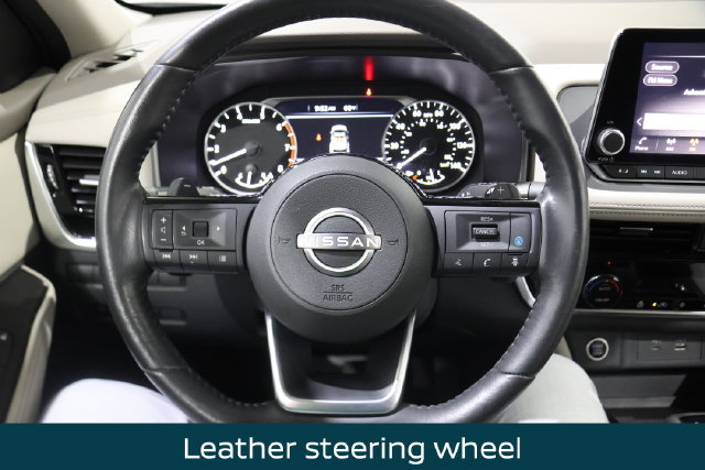 Certified 2023 Nissan Rogue SL AWD/4WD image 21