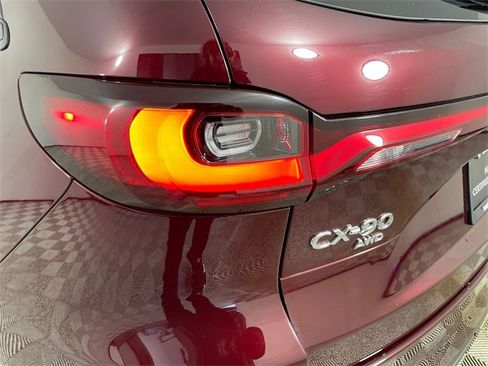 Certified 2025 MAZDA CX-90 Plug-In Hybrid w/Premium Sport image 16