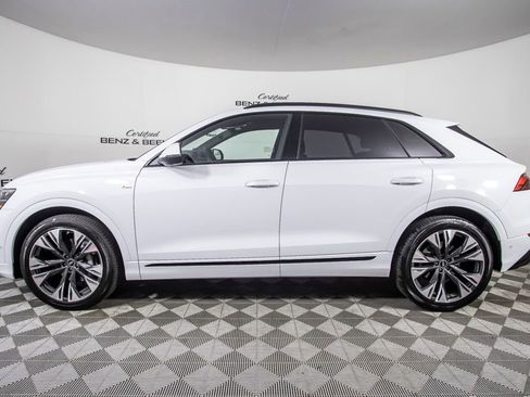 Used 2026 Audi Q8 Premium Plus image 11