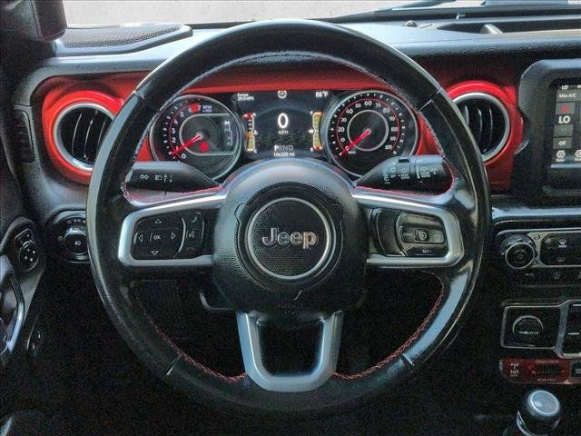 Used 2020 Jeep Wrangler Unlimited Rubicon AWD/4WD image 14