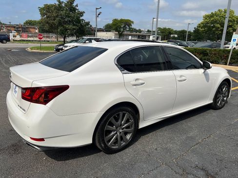 Used 2013 Lexus GS 350 AWD w/ Premium Pkg image 13