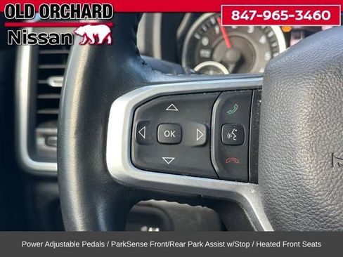 Used 2023 RAM 1500 Big Horn image 20