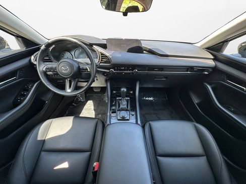 Used 2025 MAZDA MAZDA3 s FWD image 11