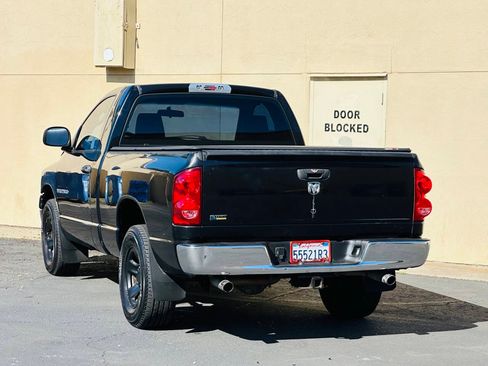 Used 2007 Dodge Ram 1500 Truck ST RWD image 5
