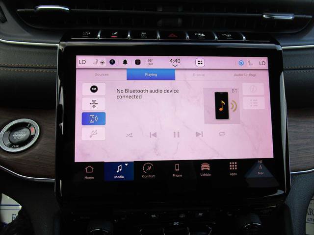 Certified 2024 Jeep Grand Cherokee Summit AWD/4WD image 37