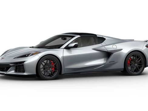New 2026 Chevrolet Corvette Z06 w/ Battery Protection Package RWD image 52