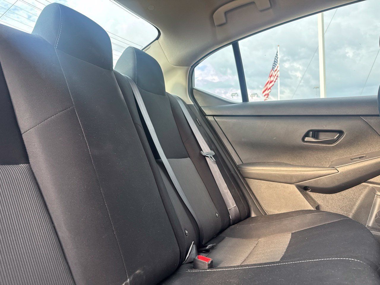Certified 2024 Nissan Sentra SV w/ All-Weather Package FWD image 34