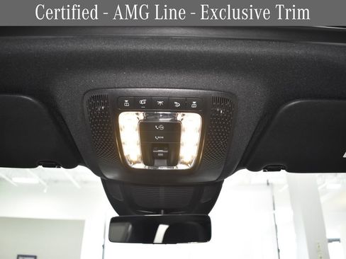 Certified 2024 Mercedes-Benz GLE 350 4MATIC image 37