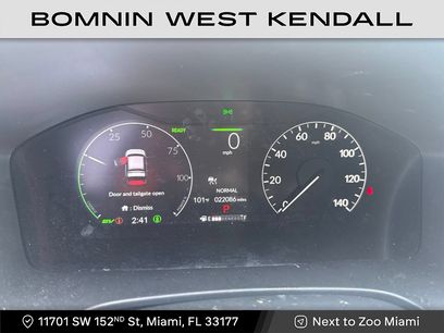 Used 2024 Honda CR-V Sport