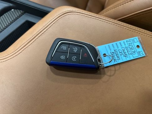 Used 2023 Cadillac CT5 V w/ Platinum Package image 27