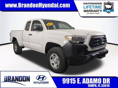 Used 2023 Toyota Tacoma SR