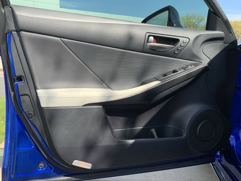 Used 2025 Lexus IS 350 F Sport image 14